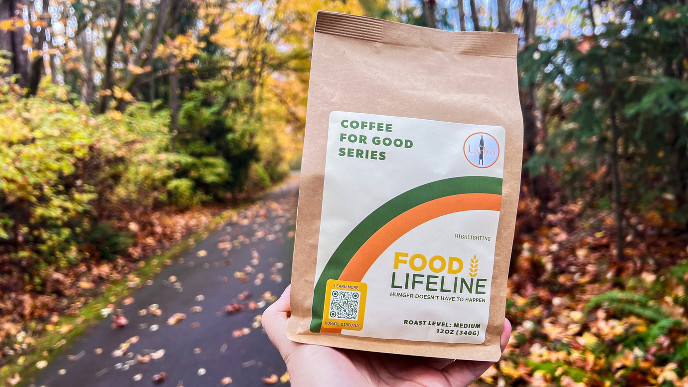 Coffee for Good : Food Lifeline