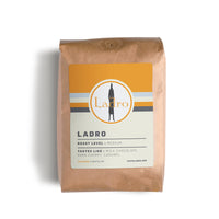 Ladro Blend - our signature espresso roast in a 2lb bag