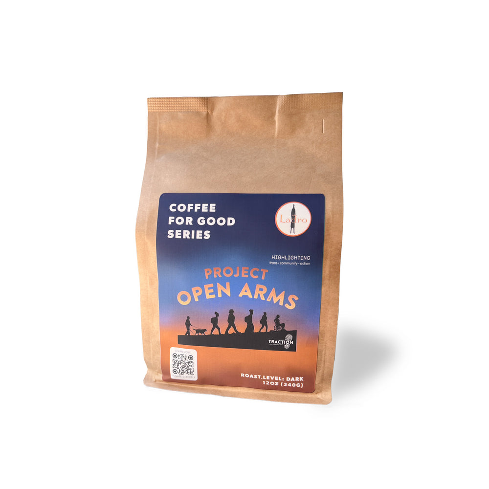 Coffee for Good Series Traction